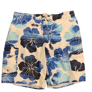 Hang Ten Swim Trunks size XL
